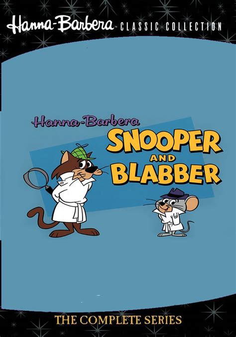 Snooper And Blabber 1959