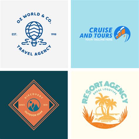 Inspire Adventure With This Travel Logo Maker Placeit Blog