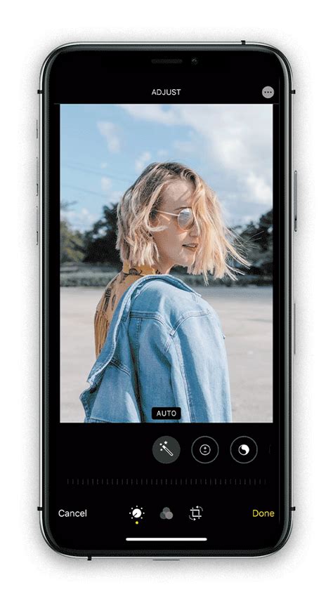 How To Edit Photos On Iphone For The Look You Want