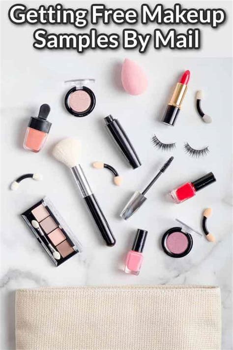 Getting Makeup Samples For Free By Mail Worth Doing So Simple Ideas