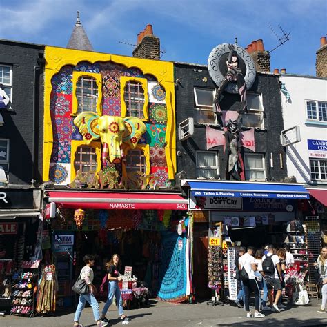 Camden High Street London All You Need To Know Before You Go