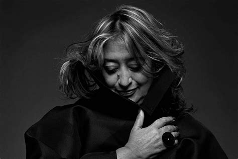 The Life And Architectural Career Of Dame Zaha Mohammad Hadid Archisoup