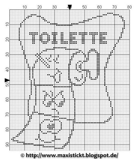Tolle angebote bei ebay für kreuzstich vorlagen. maxi stickt freebies | Diverse Häkelarbeiten | Pinterest