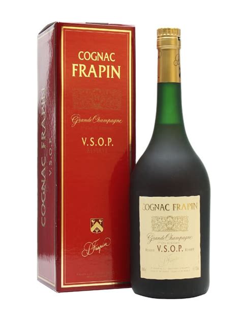 Frapin Vsop Grande Champagne Cognac The Whisky Exchange