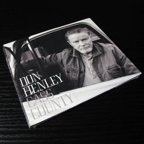Don Henley Cass County Deluxe Edition Usa Cdbonus Tracks New