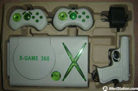 Bootleg Xbox Games Queasy Gamer