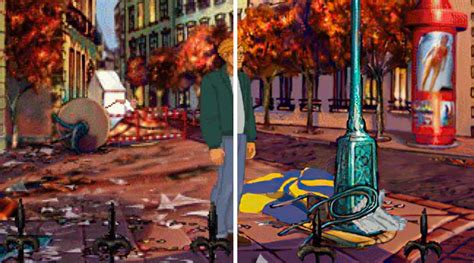 Broken Sword Remastered Dreaming With Ai Upscaling Pixel Refresh