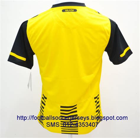 All soccer scores and results can be found here, including past results and also all scheduled soccer games. Football Soccer Jersey: MALAYSIA AWAY SOCCER JERSEYS 2011/2012