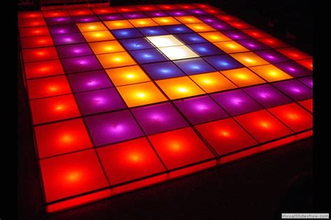 Amazing Dancefloors Disco Floor Dance Floor Rental Led Dance