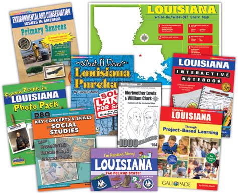 Louisiana Believes 5th Grade Social Studies Standards Literacy Basics