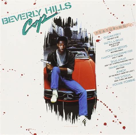 Beverly Hills Cop Original Soundtrack Amazon Se Cd Skivor Och Vinyl