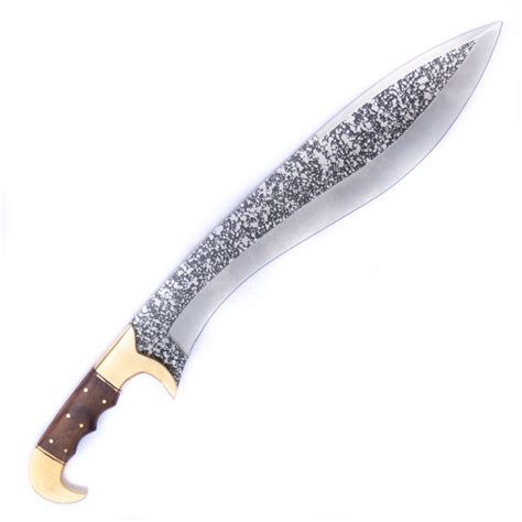 Kopis Sword High Carbon 1095 Steel Knife Sword 19 Battling Blades