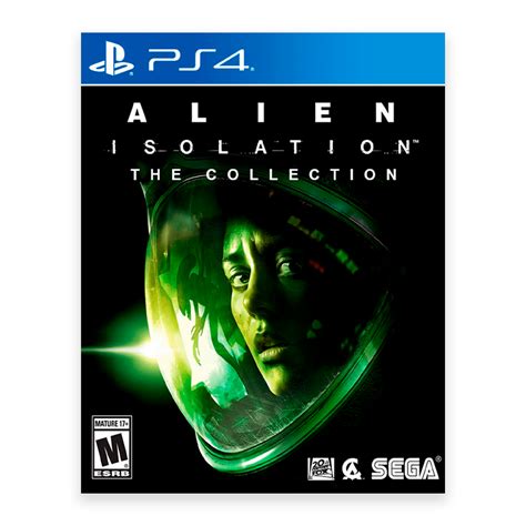 Alien Isolation The Collection Ps4 El Cartel Gamer