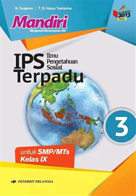 Download Buku Ips Kelas 9 Revisi 2019 | Bagikan Kelas
