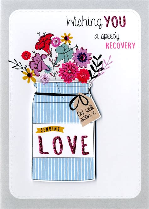 We did not find results for: Speedy Recovery Get Well Greeting Card Second Nature Just To Say Cards | eBay