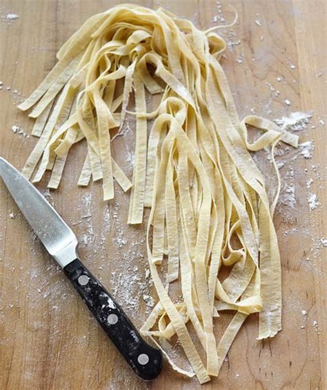 How To Make Fresh Pasta From Scratch Kitchn