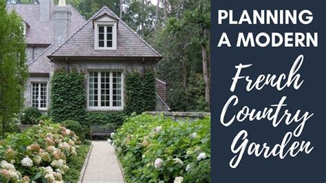 Planning Our Dream Modern French Country Garden 37 Ideas Youtube