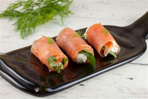 The Top 15 Smoked Salmon Roll Easy Recipes To Make At Home