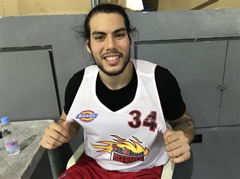 Find more christian standhardinger news, pictures, and information here. Standhardinger: 'I'm not a rookie' | Inquirer Sports