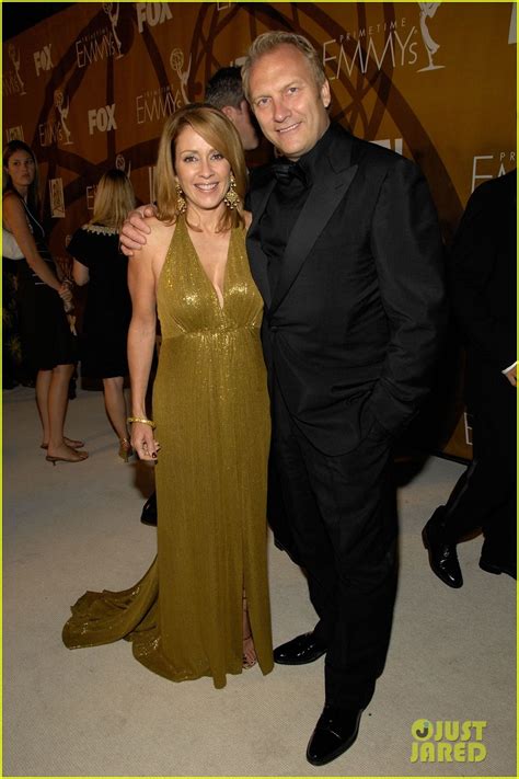 Photo about actress patricia heaton & husband david hunt at the carousel of hope ball 2000 at the beverly hilton hotel. Patricia Heaton's Husband Accused of Inappropriate ...