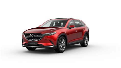 Mazda Cx 9 Descubre La Máxima Expresión De Sofisticación Mazda