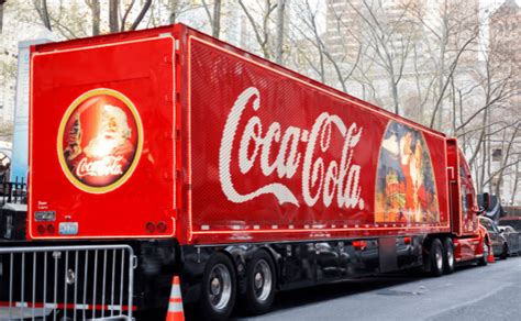 Coca Cola Truck Christmas Tour Dates 2022