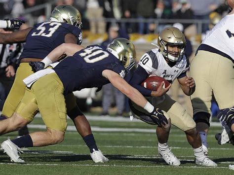 Ranking Notre Dames 5 Biggest Football Rivals Of All Time