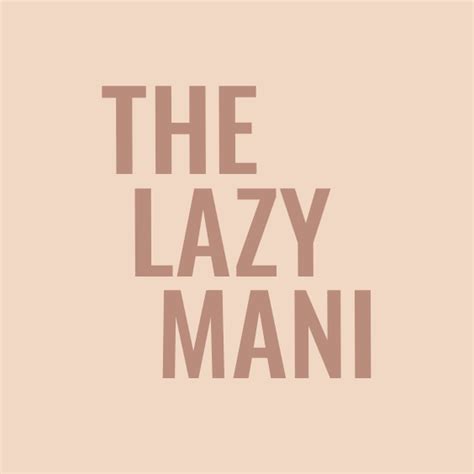 The Lazy Mani Home