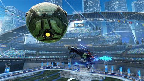 Rocket League Garage Gang May Highlight Reel Youtube