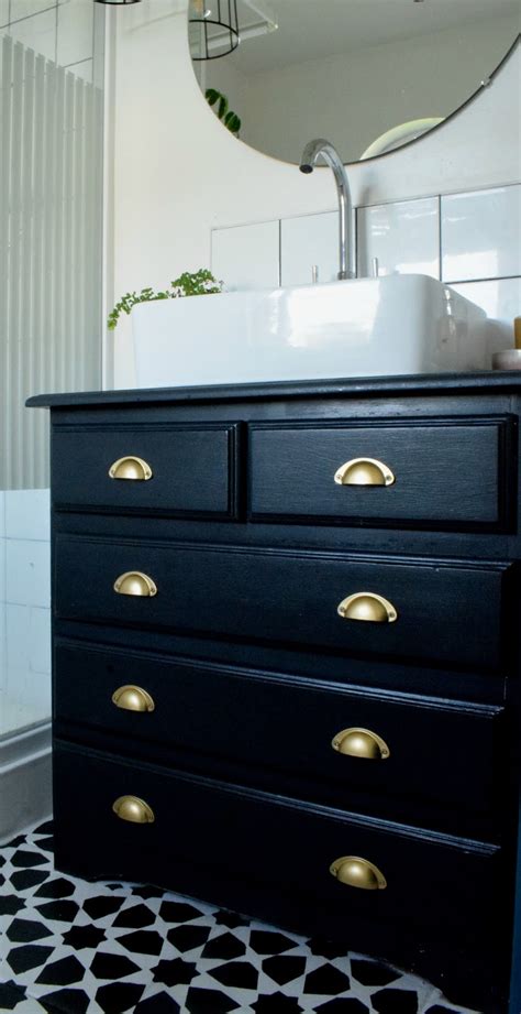Check spelling or type a new query. turning an old dresser into a bathroom vanity ~ Make Do ...