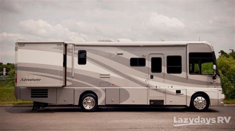 2007 Winnebago Adventurer 33v For Sale In Tampa Fl Lazydays