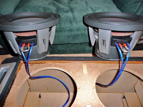 Speaker wiring (using all the same type of speaker). DVC Sub Wiring - Pics Inside - Car Audio Forumz - The #1 Car Audio Forum