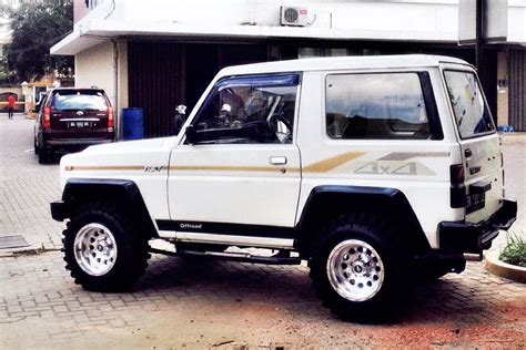 Maybe you would like to learn more about one of these? Mobil Taft. kumpulan foto modifikasi daihatsu taft terbaru ...