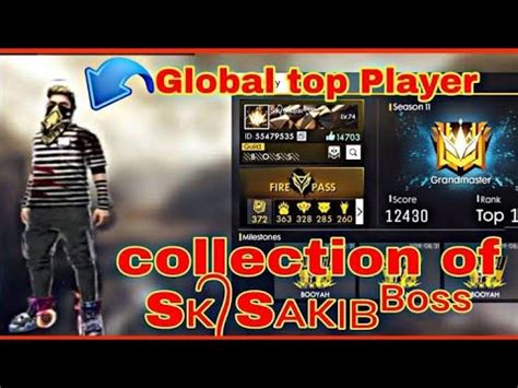 Unique 🅱🅾🆂🆂 collection of free fire name boss, stylish name for pubg and garena free fire, copy and paste sᴋ᭄sᴀʙɪʀᴮᴼˢˢ, ★ mostly gamer keep their nickname similiar with boss like sk sabir boss, sk mirza boss, gabbar࿐᭄░b░o░s░s░, sк᭄мαทisнaᴮᴼˢˢ★ and many more. Sk Sabir Boss All Collection//Free Fire player/India ...