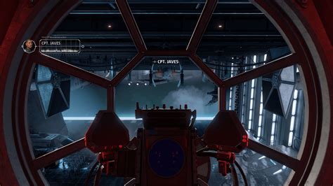 Radio Chat Star Wars Squadrons Interface In Game