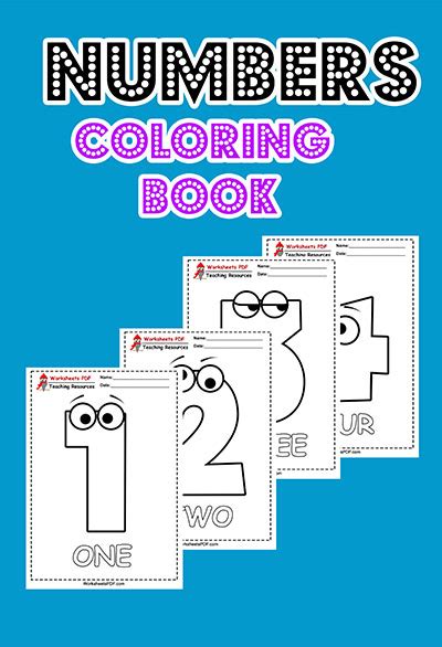 Download Coloring Pages With Numbers Pdf Pics