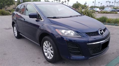 2011 Mazda Cx 7 Touring Fwd Loaded Immaculate Condition Cx7 Clean