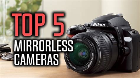 Rekomendasi Kamera Mirrorless Murah Dengan Kualitas Terbaik Dengan