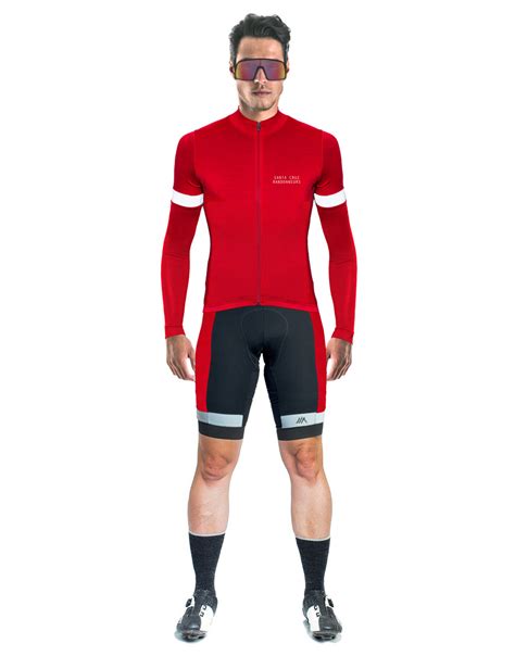 Cima Coppi Custom Randonneurs Canada Custom Merino Wool Cycling Jersey