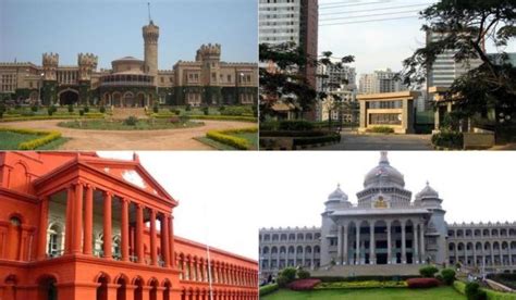 Bangalore Capital Of Karnataka World Easy Guides
