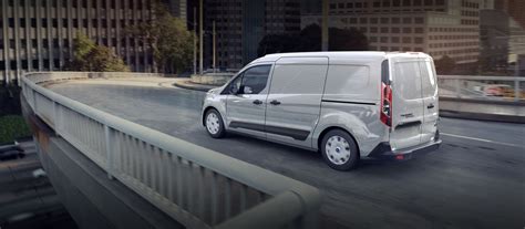 2023 Ford Transit Connect Review Pricing And Specs Ph