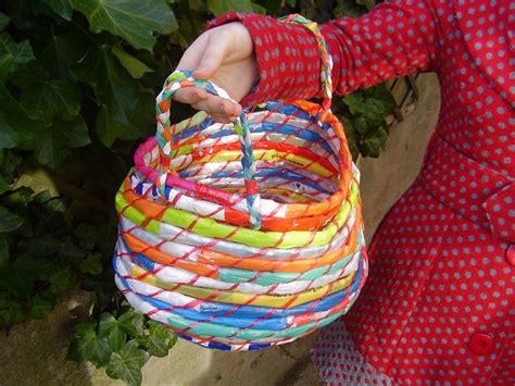 20 Adorable Diy Bags And Baskets For The Best Easter Egg Hunt