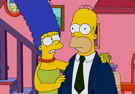 ‘the Simpsons Homer And Marge Divorcing — Season 27 Rumor Debunked