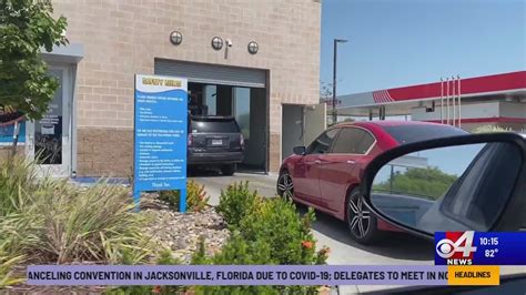 Blue Wave Express Car Wash Refuses To Fix Customers Vehicle After Damaged Inside YouTube