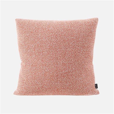 Scopri i dettagli del prodotto. Kissen für Sofas - MELANGE - hem - quadratisch / uni / Wolle