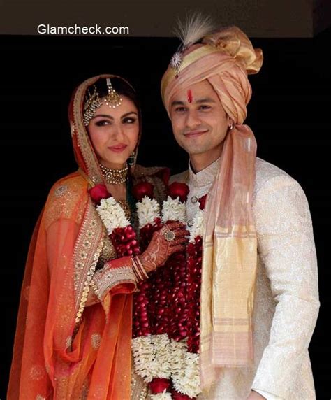 kunal khemu and soha ali khan pronounced husband and wife