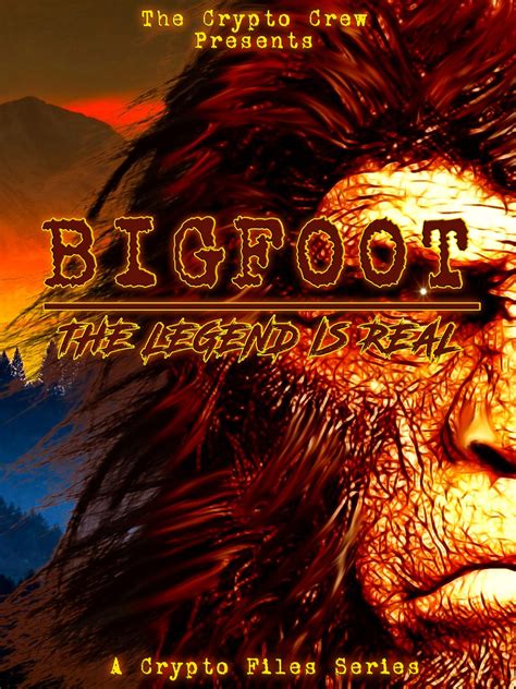 review bigfoot the legend is real