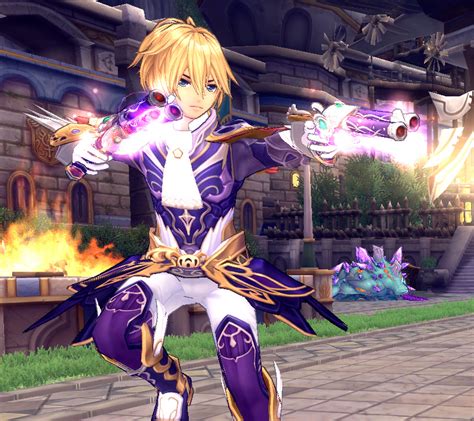 Aura Kingdom Das Neue Anime Mmorpg Auf Deutsch