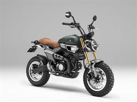 2016 2017 Honda Motorcycles Concept Model Lineup Tokyo Motor Show