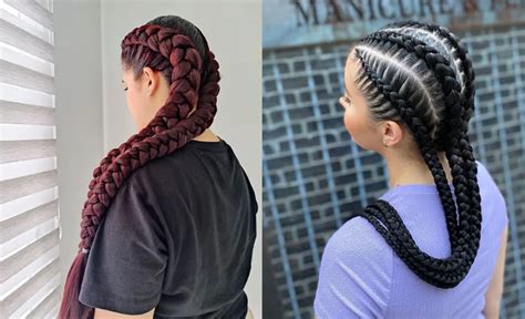 Dutch Braids Vs Cornrows Are They The Same Or Different
